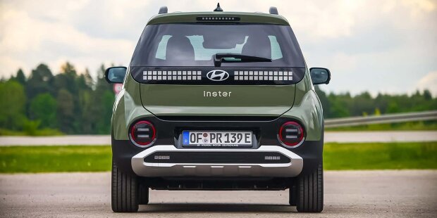 Hyundai Inster (49 kWh) im Alltagstest: Auf Anhieb sympathisch