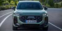 Audi Q3 SUV (2025): Alles zur Neuauflage und Sitzprobe