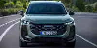 Bild zum Inhalt: Audi Q3 SUV (2025): Alles zur Neuauflage und Sitzprobe