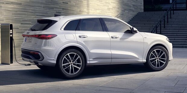 Audi Q5 SUV und Sportback e-hybrid (2025): Neue Plug-in-Hybride