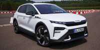 Skoda Elroq RS (2025) im ersten Test: Bissiger Böhme