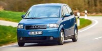 Audi A2 (1999-2005): Unterwegs in der 3-Liter-Designikone