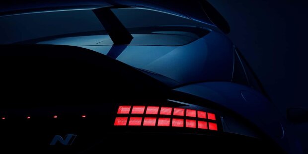 Hyundai zeigt erste offizielle Teaser des Ioniq 6 N