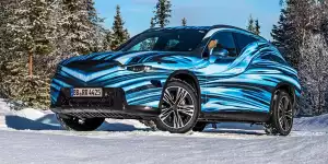 Mercedes GLC EQ (2026): Erste Fahreindrücke im Prototyp