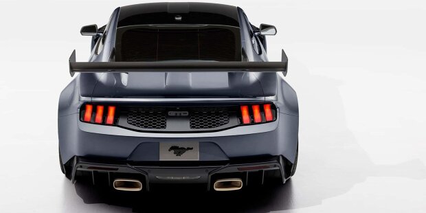 Der Ford Mustang GTD ist noch teurer als gedacht