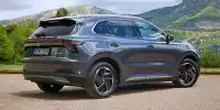 Bild zum Inhalt: MGS5 EV 2025: Der Innenraum des ZS-EV-Nachfolgers im Detail