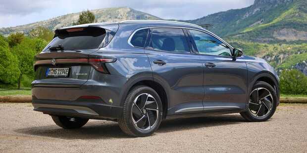 MGS5 EV 2025: Der Innenraum des ZS-EV-Nachfolgers im Detail