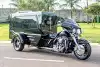 Eine Harley-Davidson für die letzte große Reise