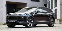 Bild zum Inhalt: Polestar 3 (2025) im Test: Ein echter Elch