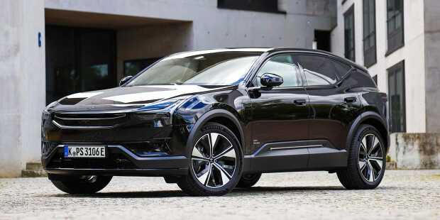 Polestar 3 (2025) im Test: Ein echter Elch