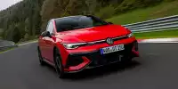 Bild zum Inhalt: VW Golf GTI Edition 50 (2025): Über-GTI zum Geburtstag