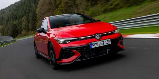 VW Golf GTI Edition 50 (2025): Über-GTI zum Geburtstag