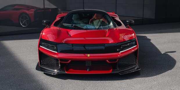 Ferrari F80 laut Lewis Hamilton "schnellstes Straßenauto"