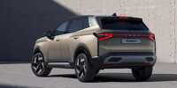 Lada überrascht mit einem neuen SUV im Dacia-Stil