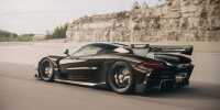 Koenigsegg Sadair's Spear: Neuer Rekordbrecher debütiert mit 1.625 PS