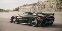 Bild zum Inhalt: Koenigsegg Sadair's Spear: Neuer Rekordbrecher debütiert mit 1.625 PS