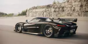 Koenigsegg Sadair's Spear: Neuer Rekordbrecher debütiert mit 1.625 PS