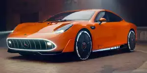 Mercedes-AMG GT XX