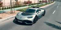 Mercedes-AMG One: Rückruf wegen Brandgefahr