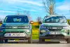Dacia Spring 65 Extreme (2025) vs. Spring 45 Essential (2023)
