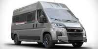 Bürstner Papillon (2026): Neuer Campervan ab 39.999 Euro