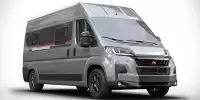 Bild zum Inhalt: Bürstner Papillon (2026): Neuer Campervan ab 39.999 Euro