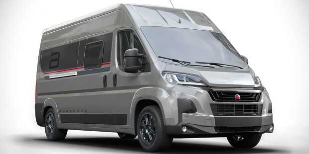 Bürstner Papillon (2026): Neuer Campervan ab 39.999 Euro