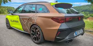 Cupra Leon ST VZ Abt mit 400 PS (2025)