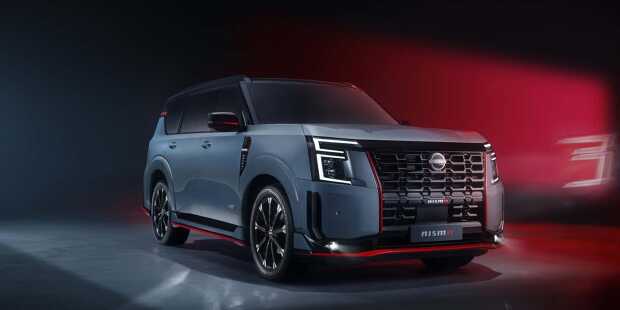 Nissan Patrol Nismo (2026): Noch stärker als der Armada Nismo
