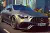 Mercedes-AMG CLA 45 S Final Edition: Letztes Hurra für den Mega-Vierzylinder