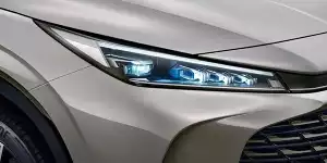 MG HS Hybrid+ (2025): Günstiges Vollhybrid-SUV aus China