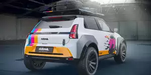 Dieser irre Renault 5 fürs Gelände soll in Serie gehen