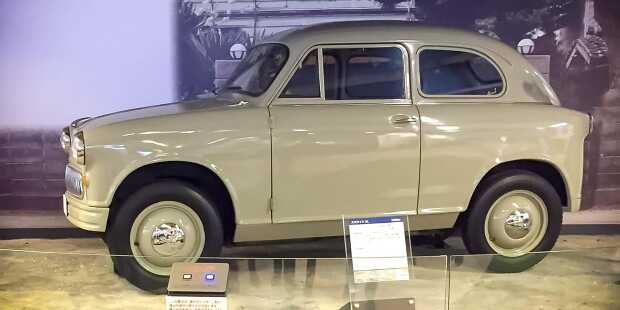 Suzuki Suzulight (1955)