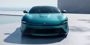 Kennen Sie noch das erste Auto namens Amalfi?