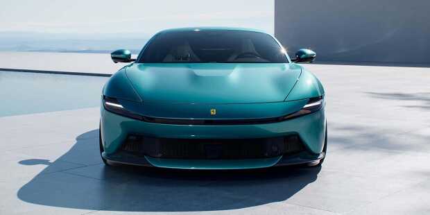 Kennen Sie noch das erste Auto namens Amalfi?