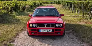 Lancia bringt den Delta HF Integrale zurück