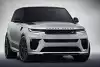 Range Rover Sport SV Black Edition: Düsteres Sondermodell