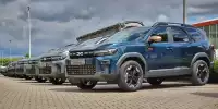 Bild zum Inhalt: Dacia Bigster Redust von Carpoint geht steil!
