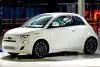 Bild zum Inhalt: Neuer Fiat 500 Hybrid (2025)