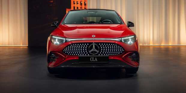 Der neue Mercedes CLA verkauft sich aktuell hervorragend