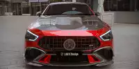 Bild zum Inhalt: Larte Design Mercedes-AMG GT 53 und AMG-GT 63