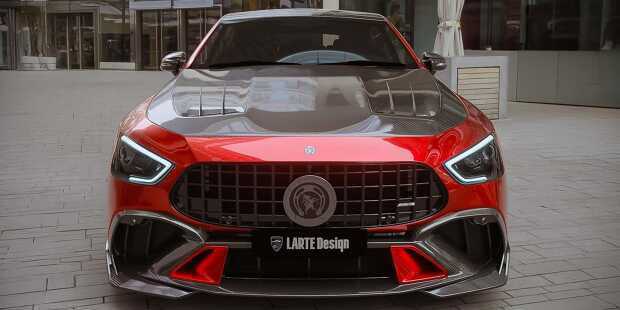 Larte Design Mercedes-AMG GT 53 und AMG-GT 63
