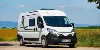 Bild zum Inhalt: Forster Livin' Up Pro ab 43.690 Euro: Viel Camper für wenig Geld