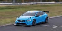Volvo testet den S60 Polestar