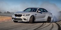 BMW M2 Competition 2018