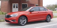 Volkswagen Jetta 2018 (USA)