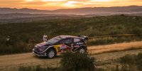 WRC: Rallye Argentinien 2018