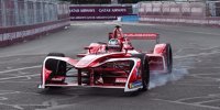 Formel E in Paris