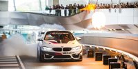 BMW Car Launch in der BMW Welt