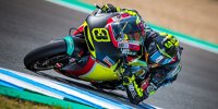 Moto2 in Jerez